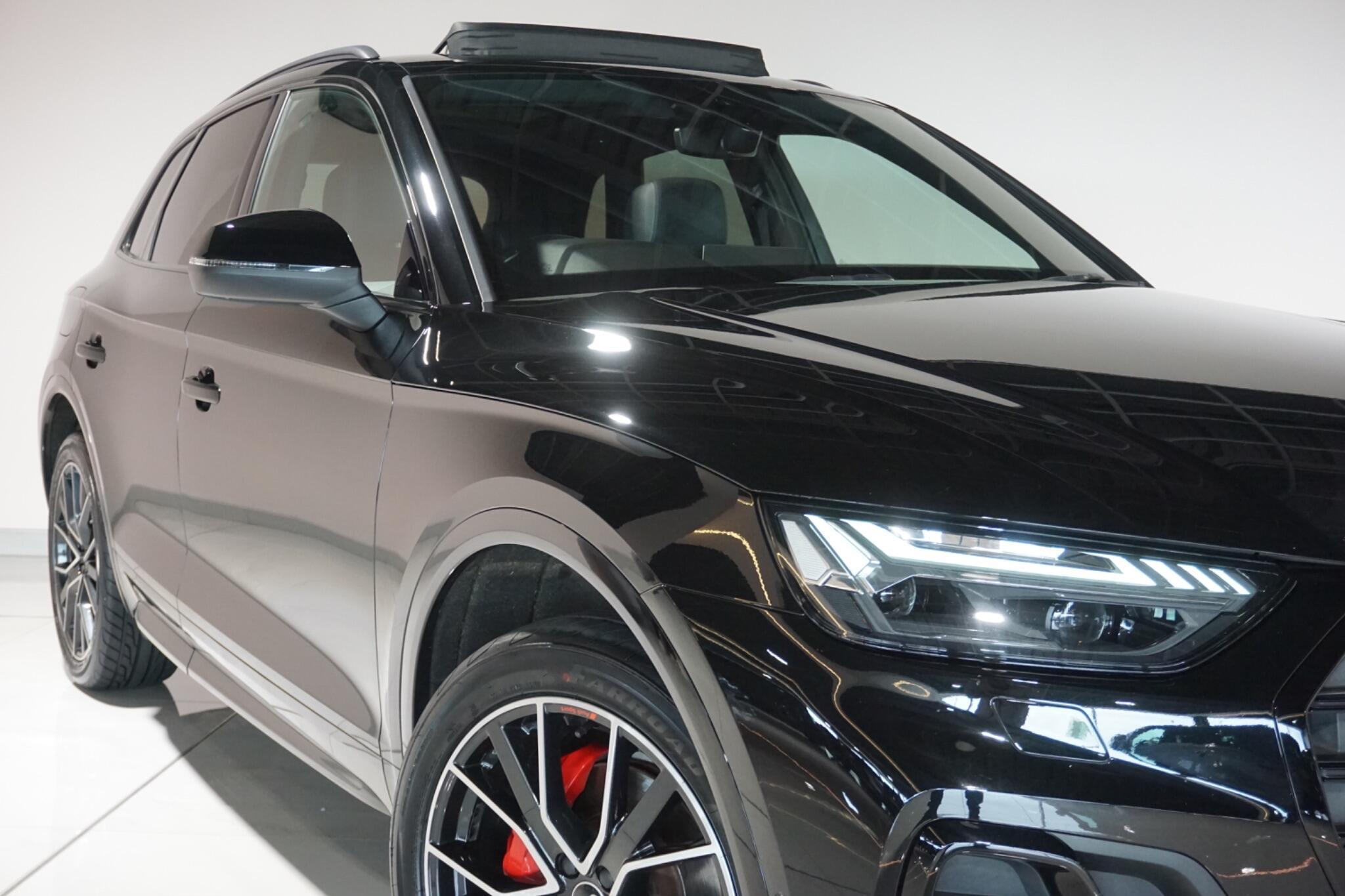 Audi Q5 2.0 TFSI 45 Edition 1 SUV 5dr Petrol S Tronic quattro Euro 6 (s/s) (265 ps)